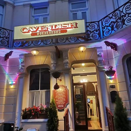 Cavendish House Hotel 그레이트야머스 외부 사진