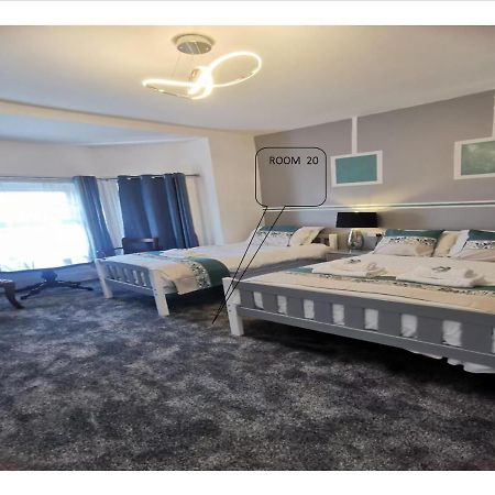 Cavendish House Hotel 그레이트야머스 외부 사진