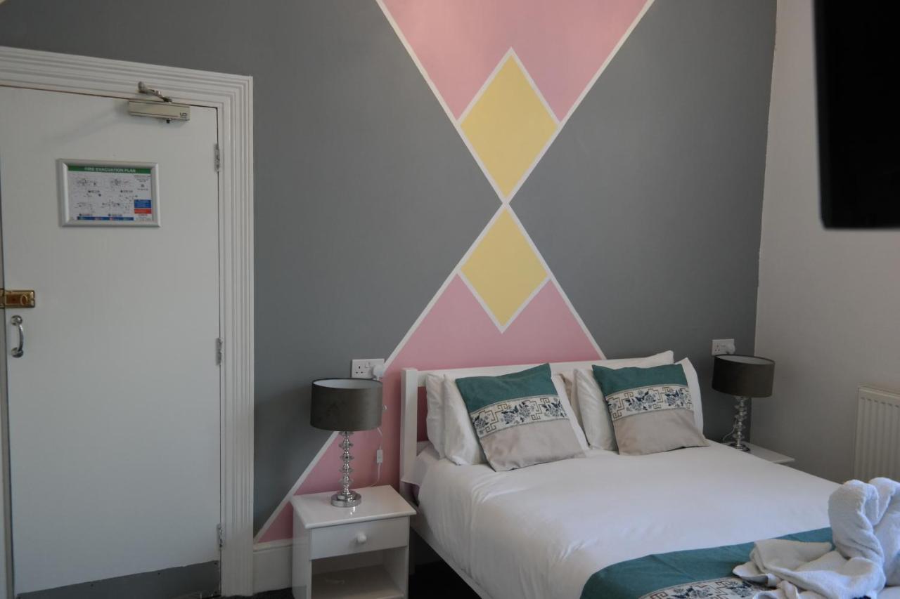 Cavendish House Hotel 그레이트야머스 외부 사진