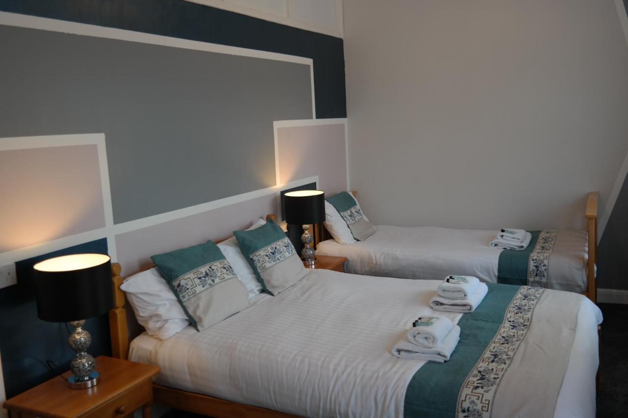Cavendish House Hotel 그레이트야머스 외부 사진