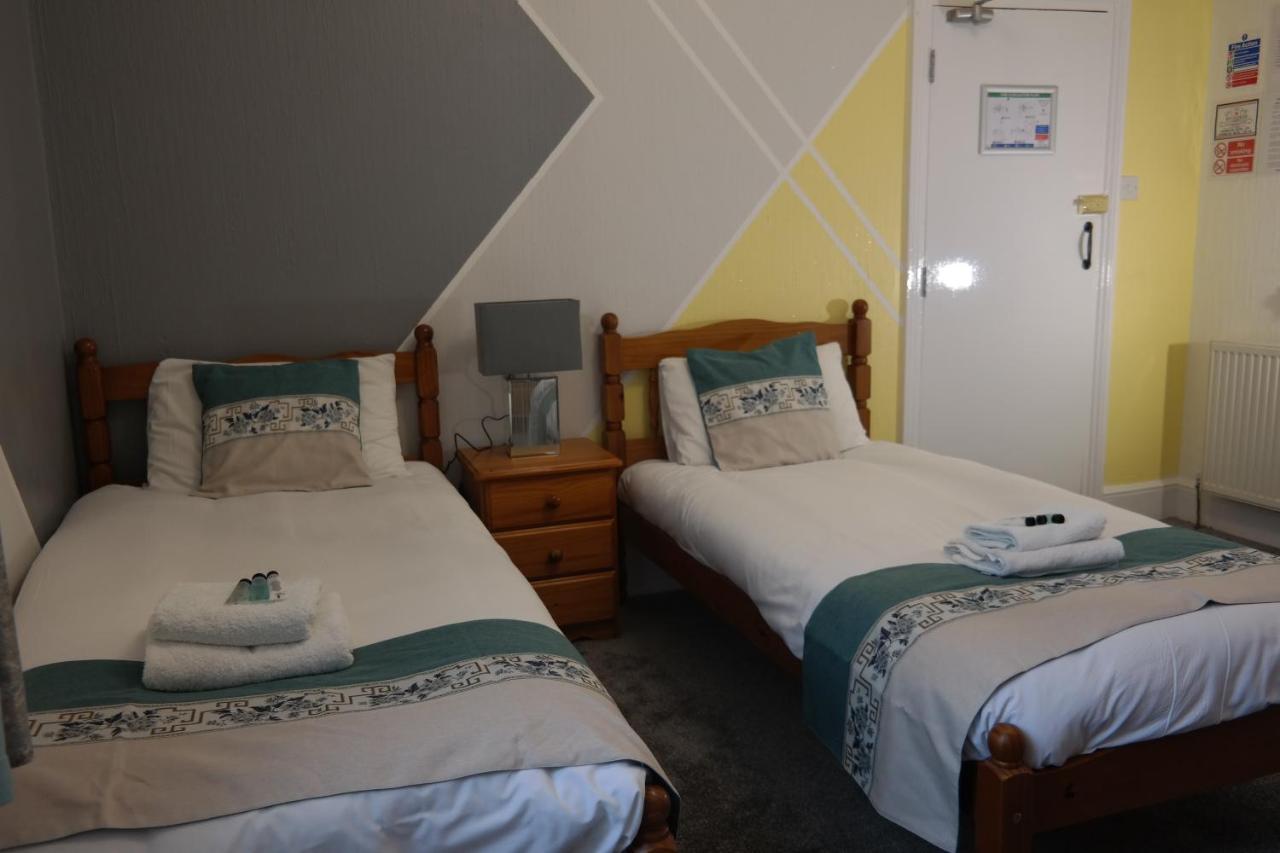 Cavendish House Hotel 그레이트야머스 외부 사진