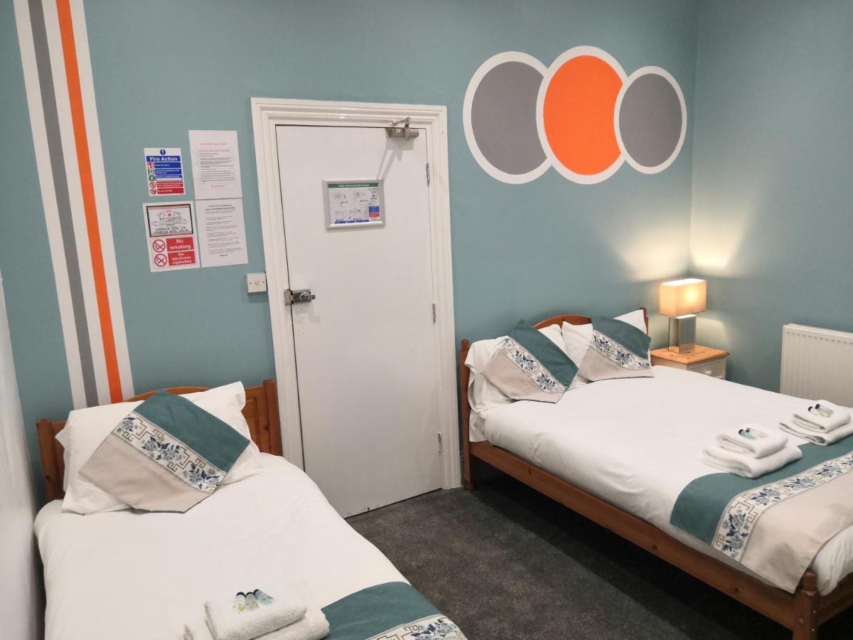 Cavendish House Hotel 그레이트야머스 외부 사진