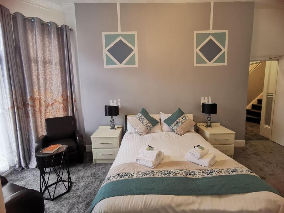 Cavendish House Hotel 그레이트야머스 외부 사진