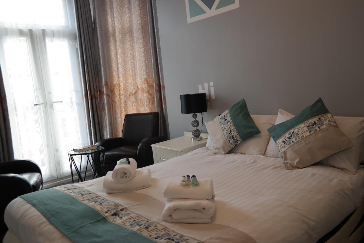 Cavendish House Hotel 그레이트야머스 외부 사진