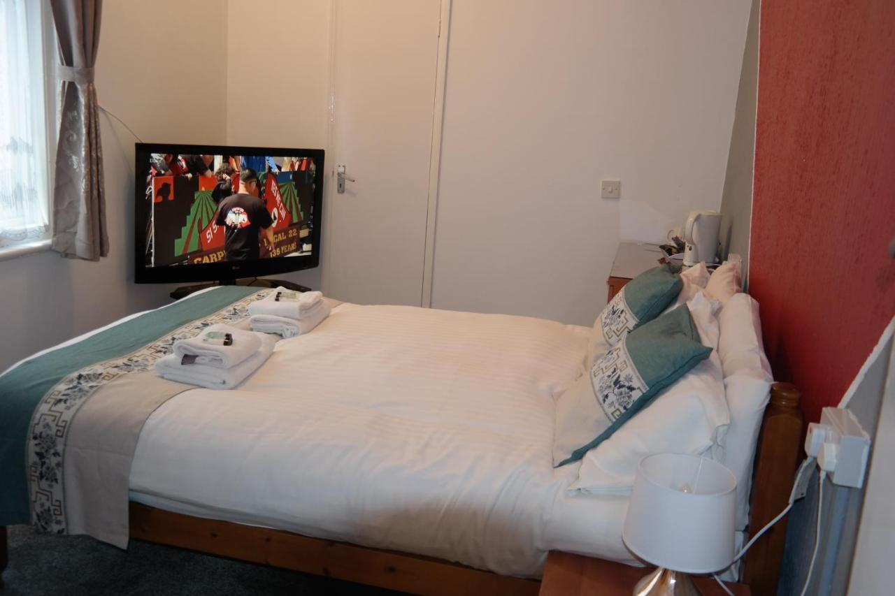 Cavendish House Hotel 그레이트야머스 외부 사진