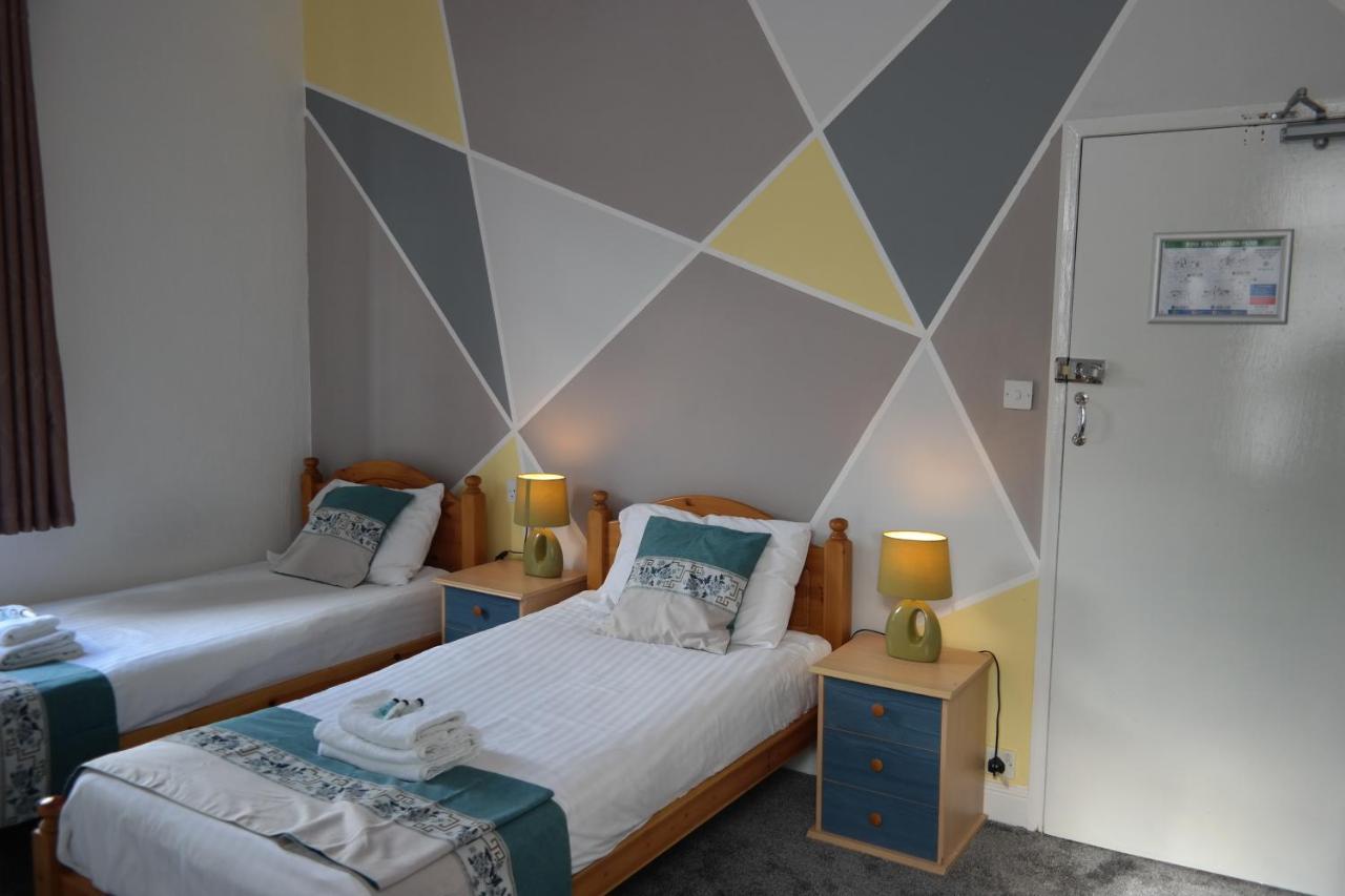 Cavendish House Hotel 그레이트야머스 외부 사진