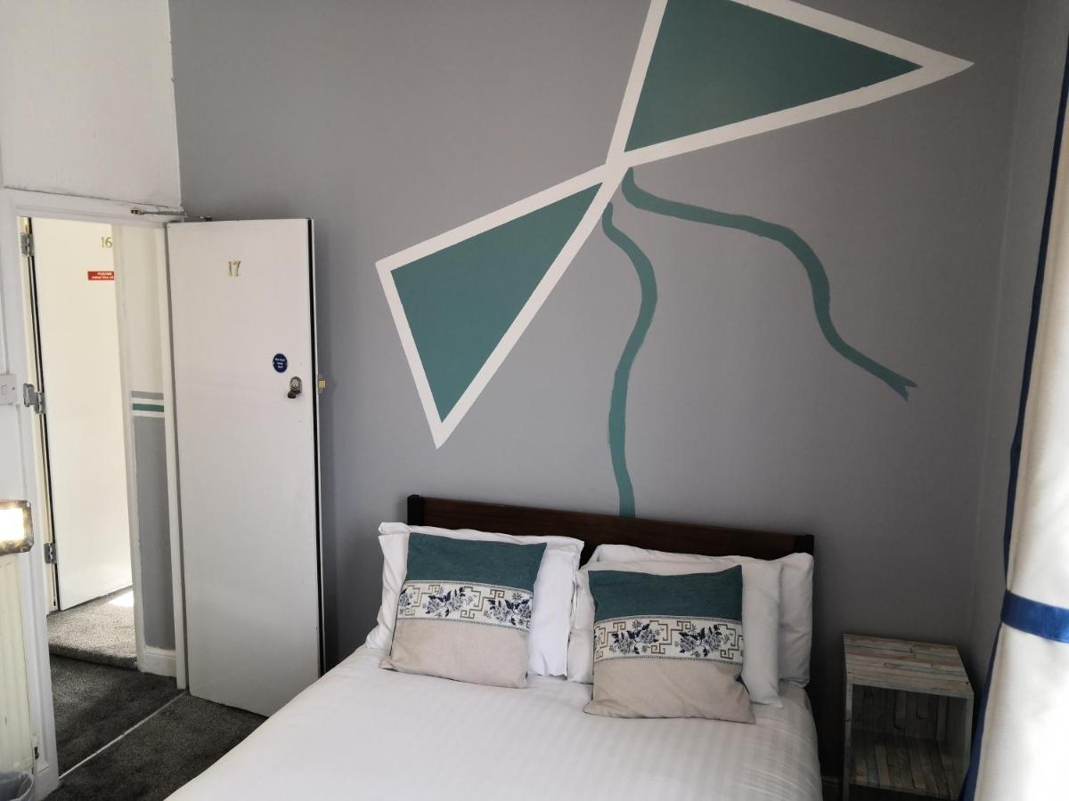 Cavendish House Hotel 그레이트야머스 외부 사진