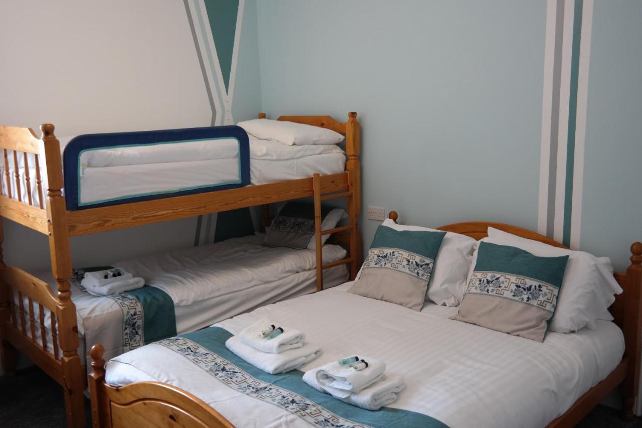 Cavendish House Hotel 그레이트야머스 외부 사진