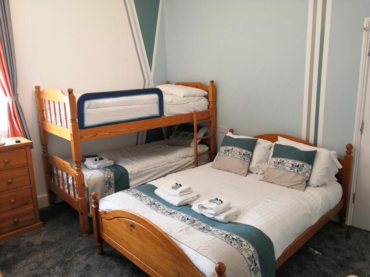 Cavendish House Hotel 그레이트야머스 외부 사진