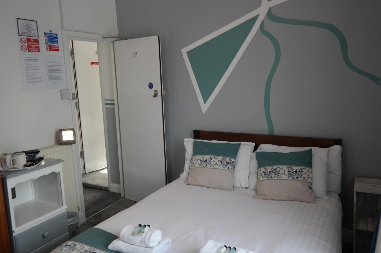 Cavendish House Hotel 그레이트야머스 외부 사진