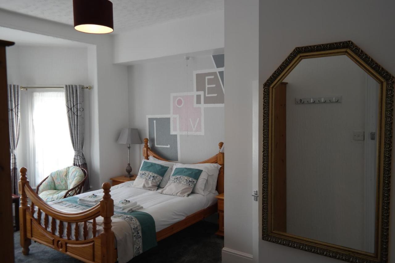 Cavendish House Hotel 그레이트야머스 외부 사진