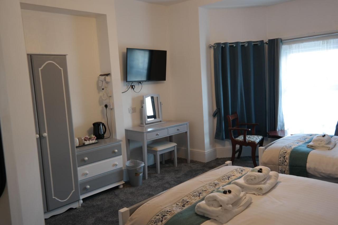 Cavendish House Hotel 그레이트야머스 외부 사진