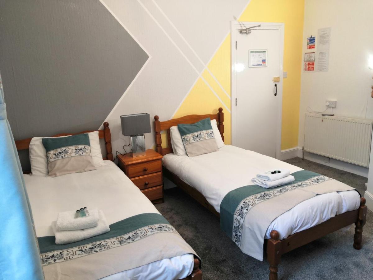 Cavendish House Hotel 그레이트야머스 외부 사진