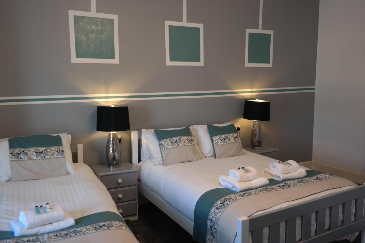 Cavendish House Hotel 그레이트야머스 외부 사진