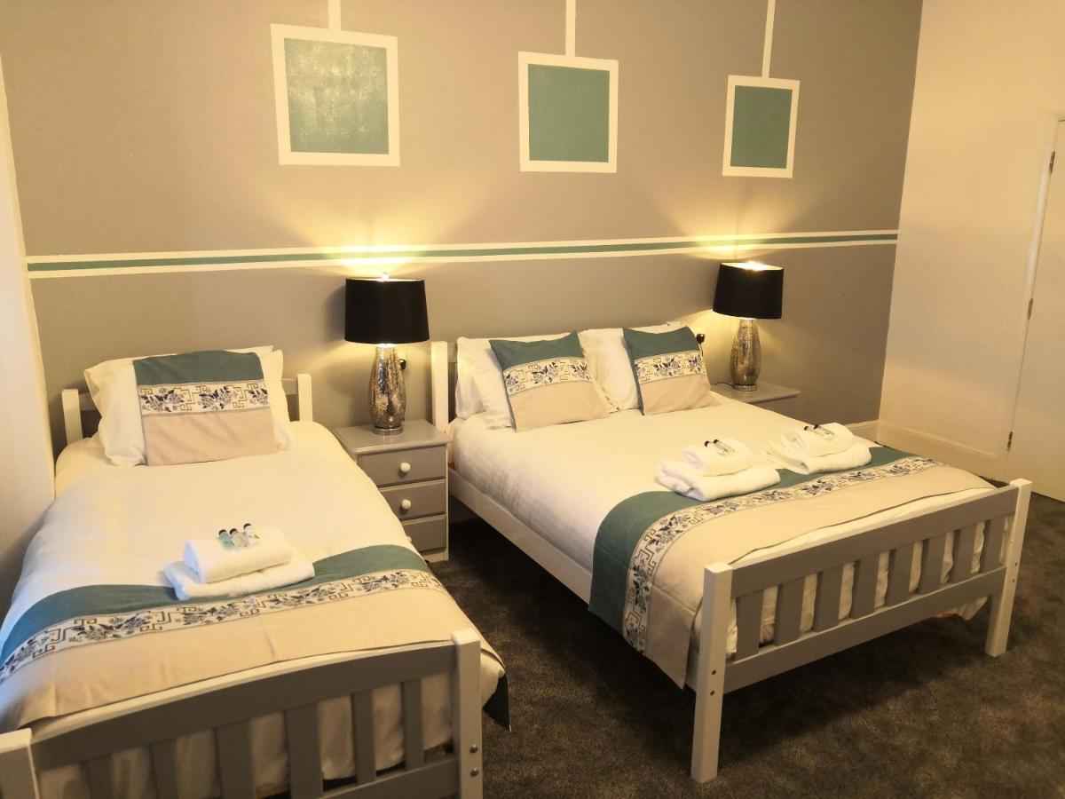Cavendish House Hotel 그레이트야머스 외부 사진