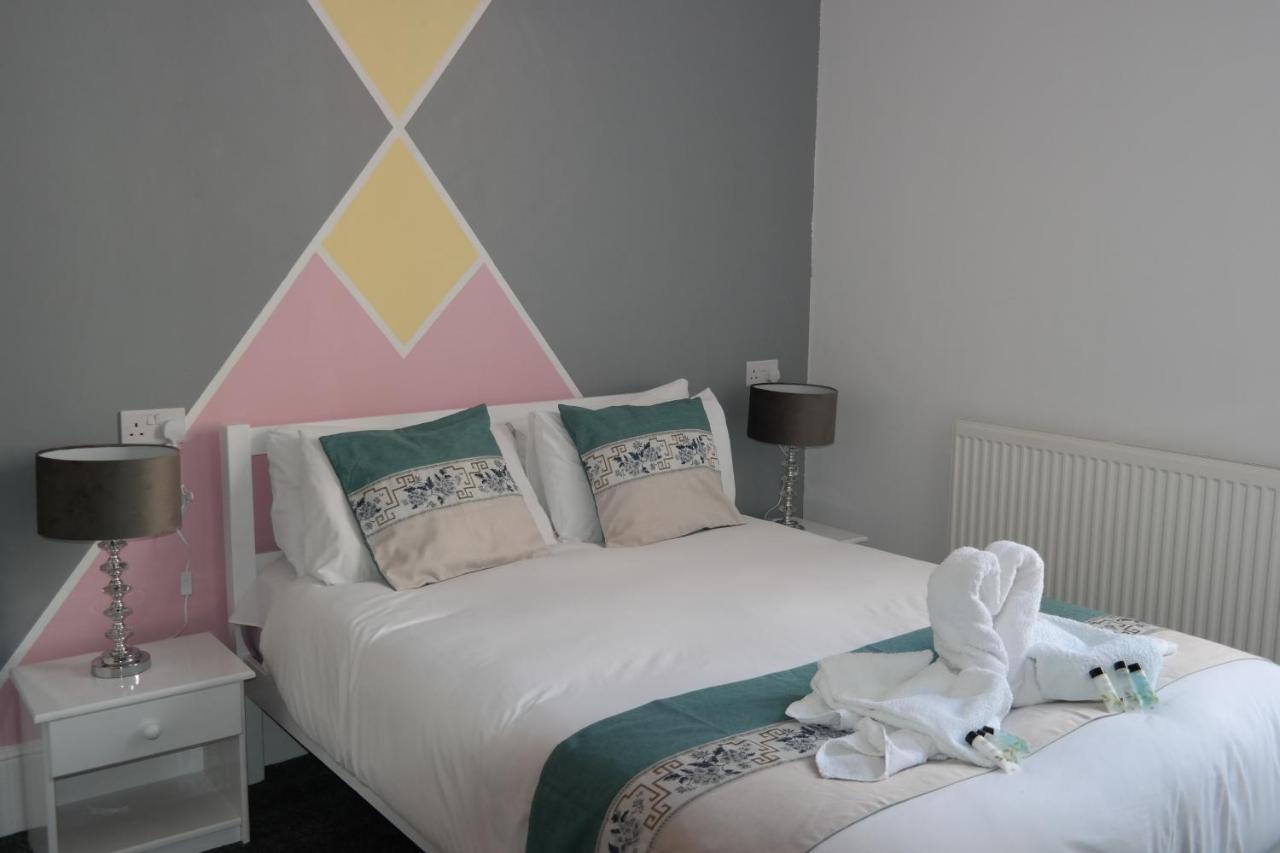 Cavendish House Hotel 그레이트야머스 외부 사진
