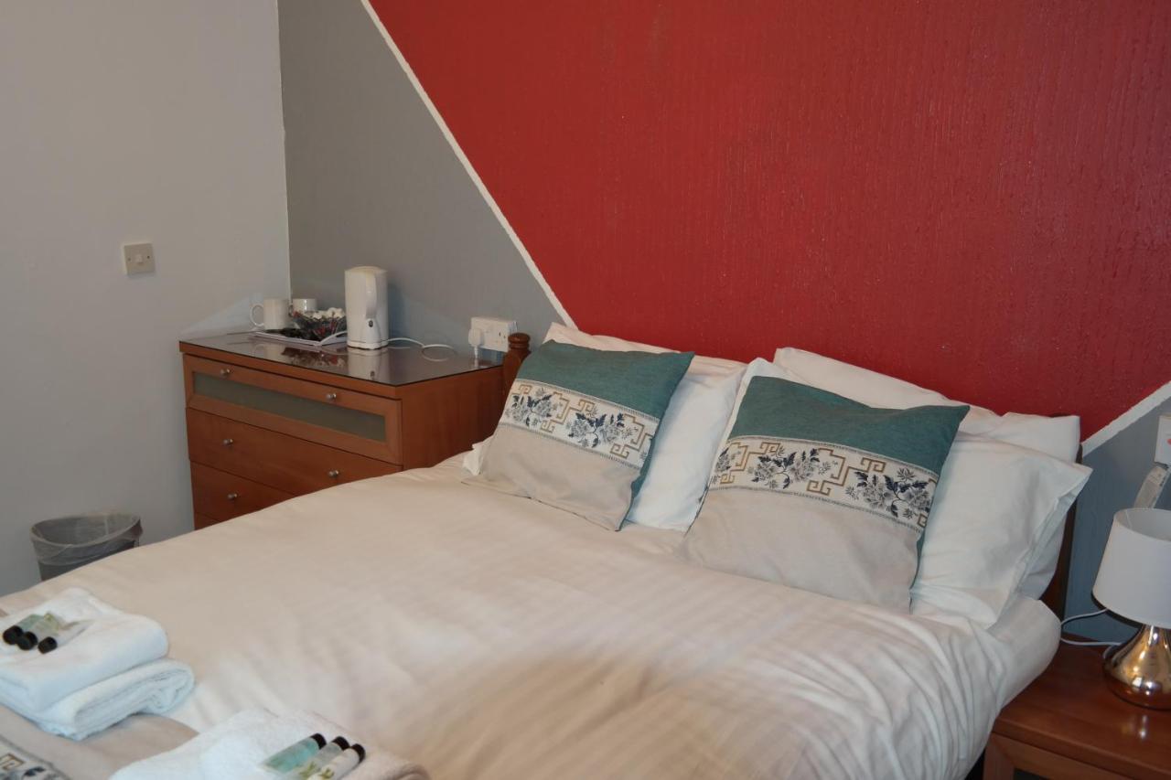 Cavendish House Hotel 그레이트야머스 외부 사진