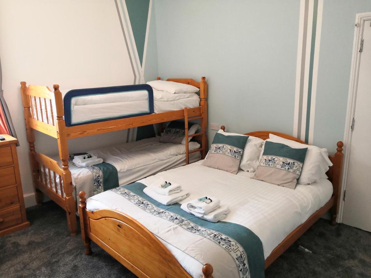 Cavendish House Hotel 그레이트야머스 외부 사진