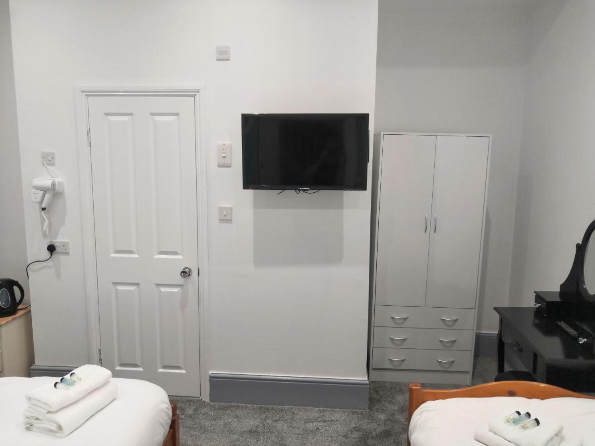 Cavendish House Hotel 그레이트야머스 외부 사진