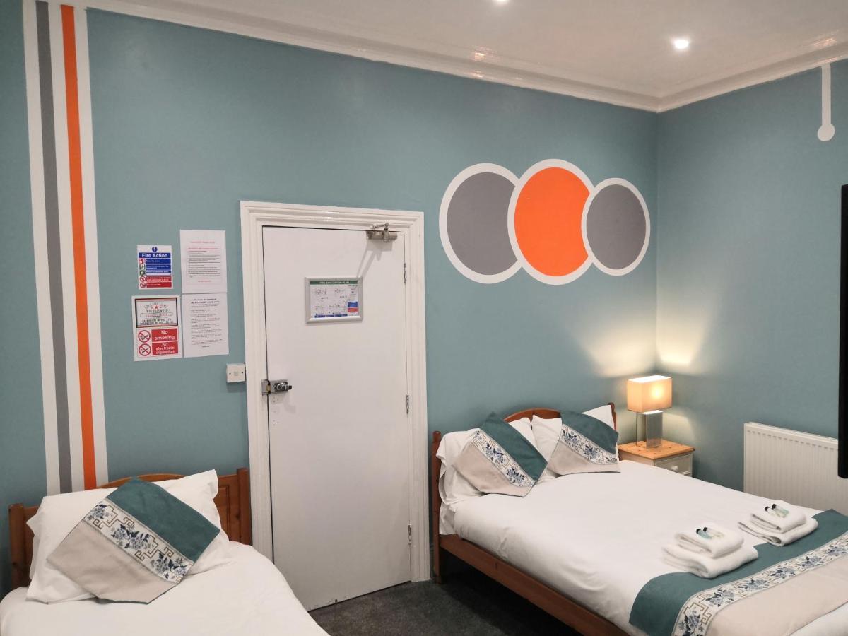 Cavendish House Hotel 그레이트야머스 외부 사진