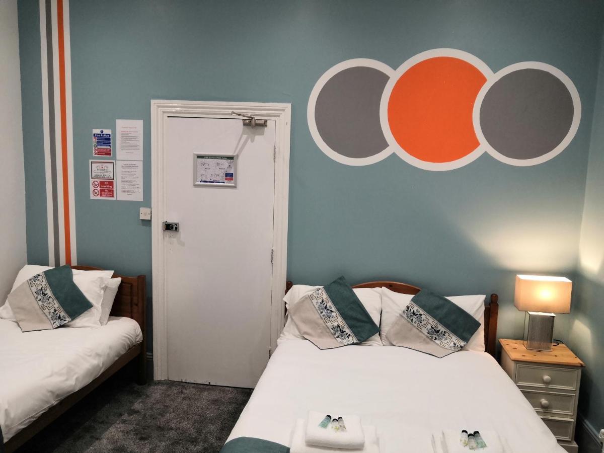 Cavendish House Hotel 그레이트야머스 외부 사진