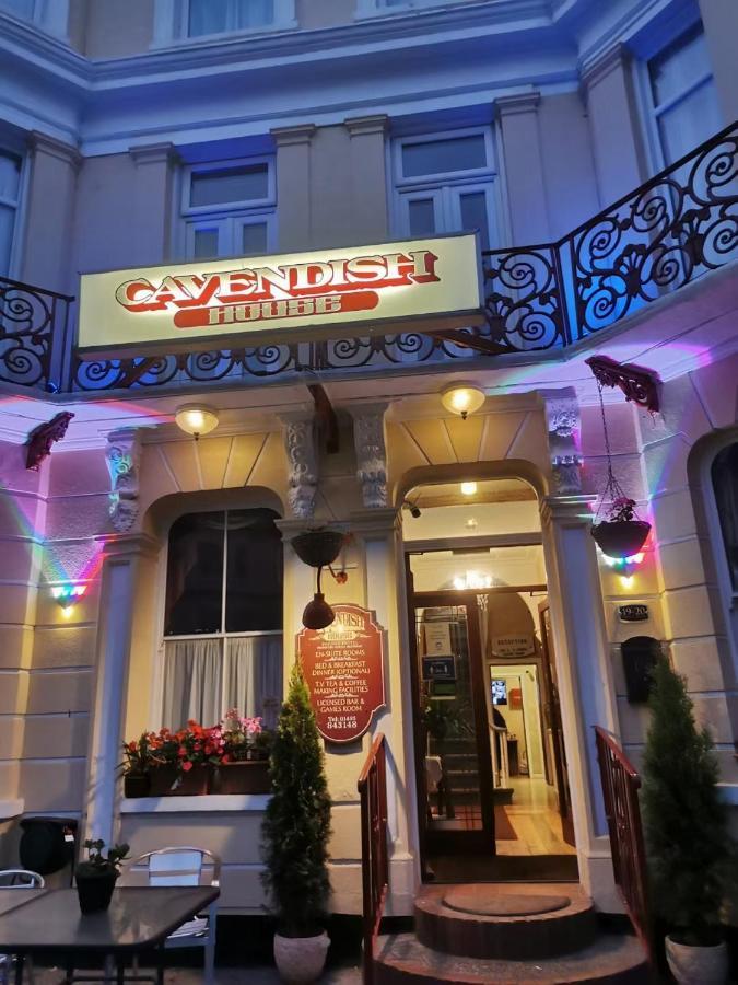 Cavendish House Hotel 그레이트야머스 외부 사진