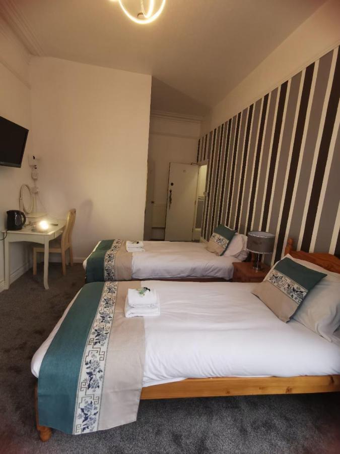 Cavendish House Hotel 그레이트야머스 외부 사진