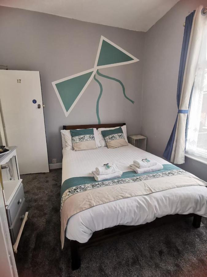 Cavendish House Hotel 그레이트야머스 외부 사진