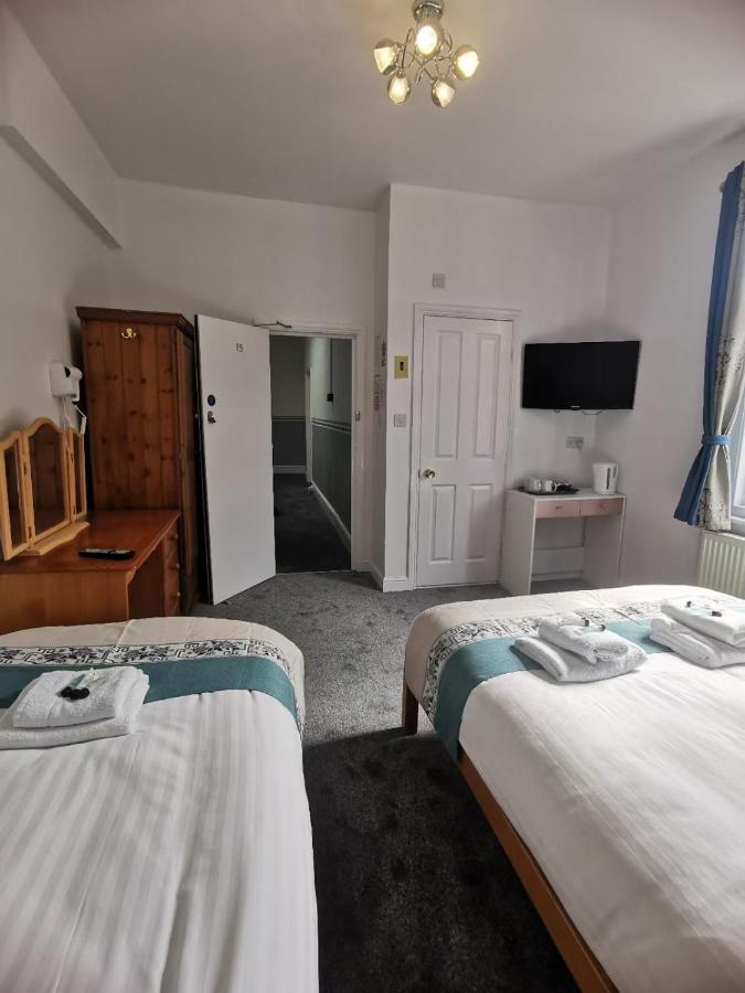 Cavendish House Hotel 그레이트야머스 외부 사진