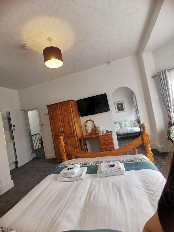 Cavendish House Hotel 그레이트야머스 외부 사진
