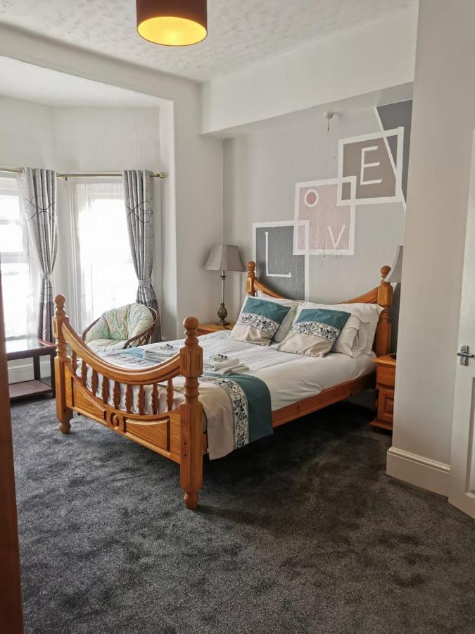 Cavendish House Hotel 그레이트야머스 외부 사진