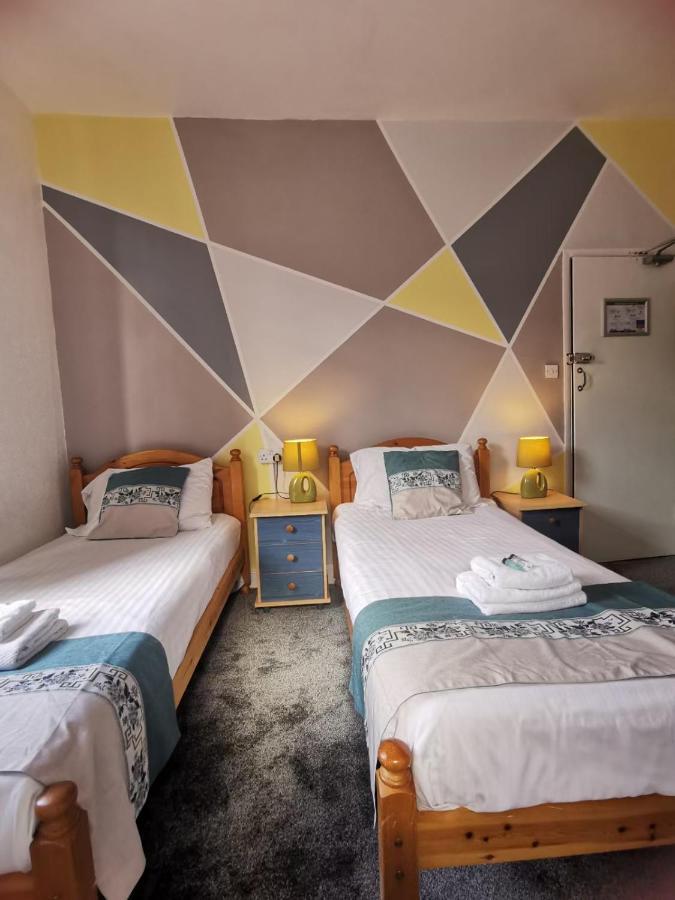 Cavendish House Hotel 그레이트야머스 외부 사진