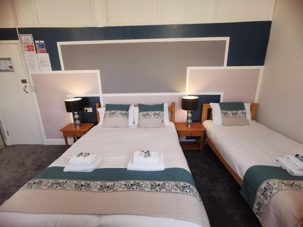 Cavendish House Hotel 그레이트야머스 외부 사진