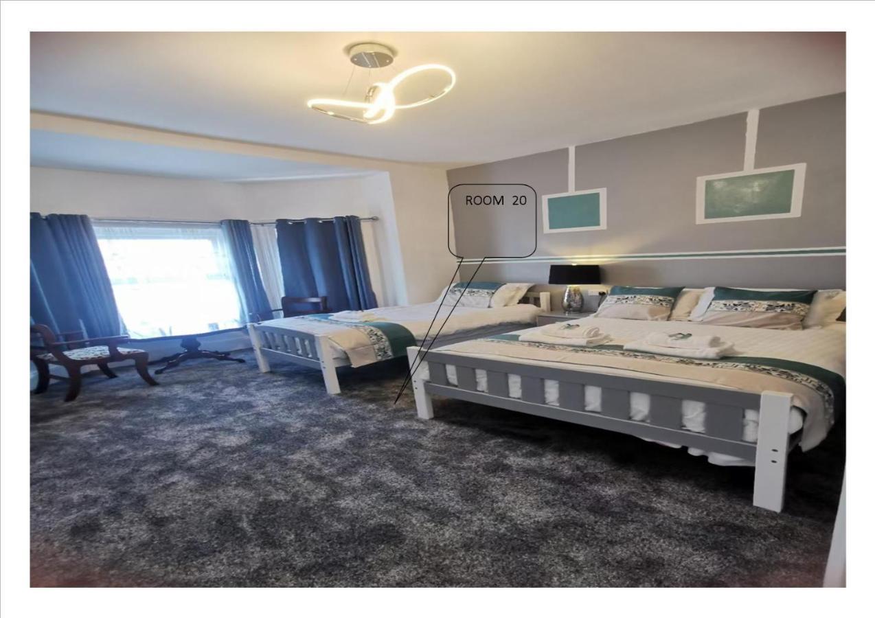 Cavendish House Hotel 그레이트야머스 외부 사진