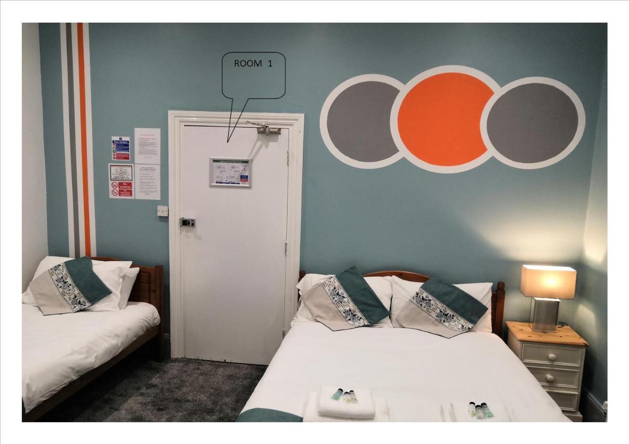 Cavendish House Hotel 그레이트야머스 외부 사진