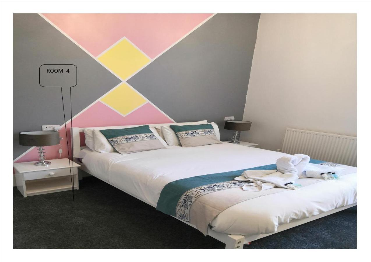 Cavendish House Hotel 그레이트야머스 외부 사진