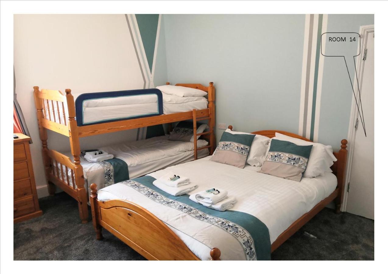 Cavendish House Hotel 그레이트야머스 외부 사진