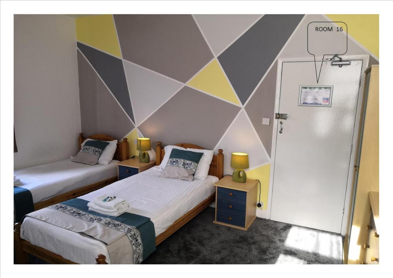Cavendish House Hotel 그레이트야머스 외부 사진