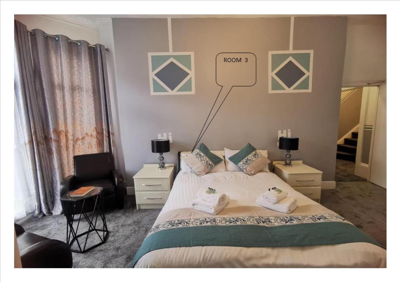 Cavendish House Hotel 그레이트야머스 외부 사진