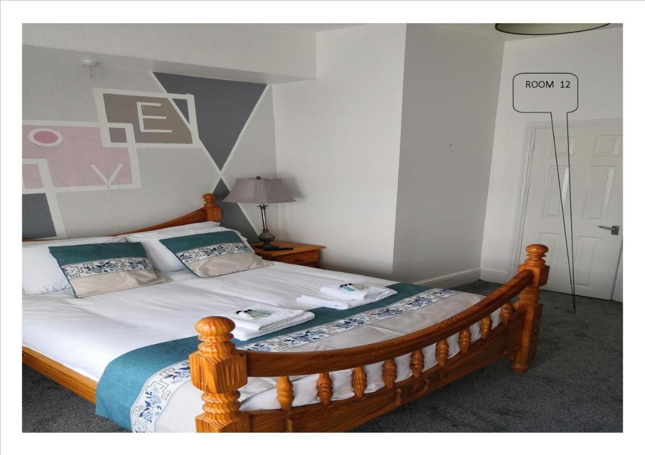 Cavendish House Hotel 그레이트야머스 외부 사진