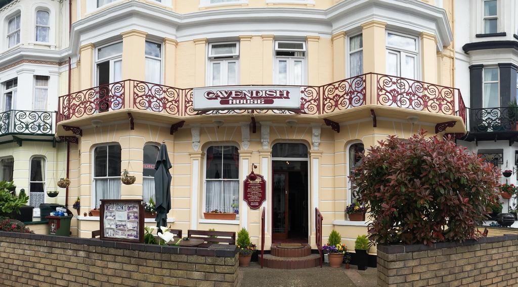 Cavendish House Hotel 그레이트야머스 외부 사진