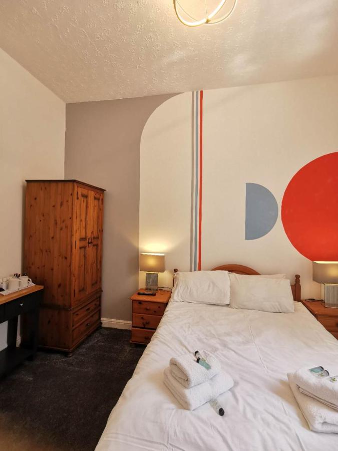 Cavendish House Hotel 그레이트야머스 외부 사진