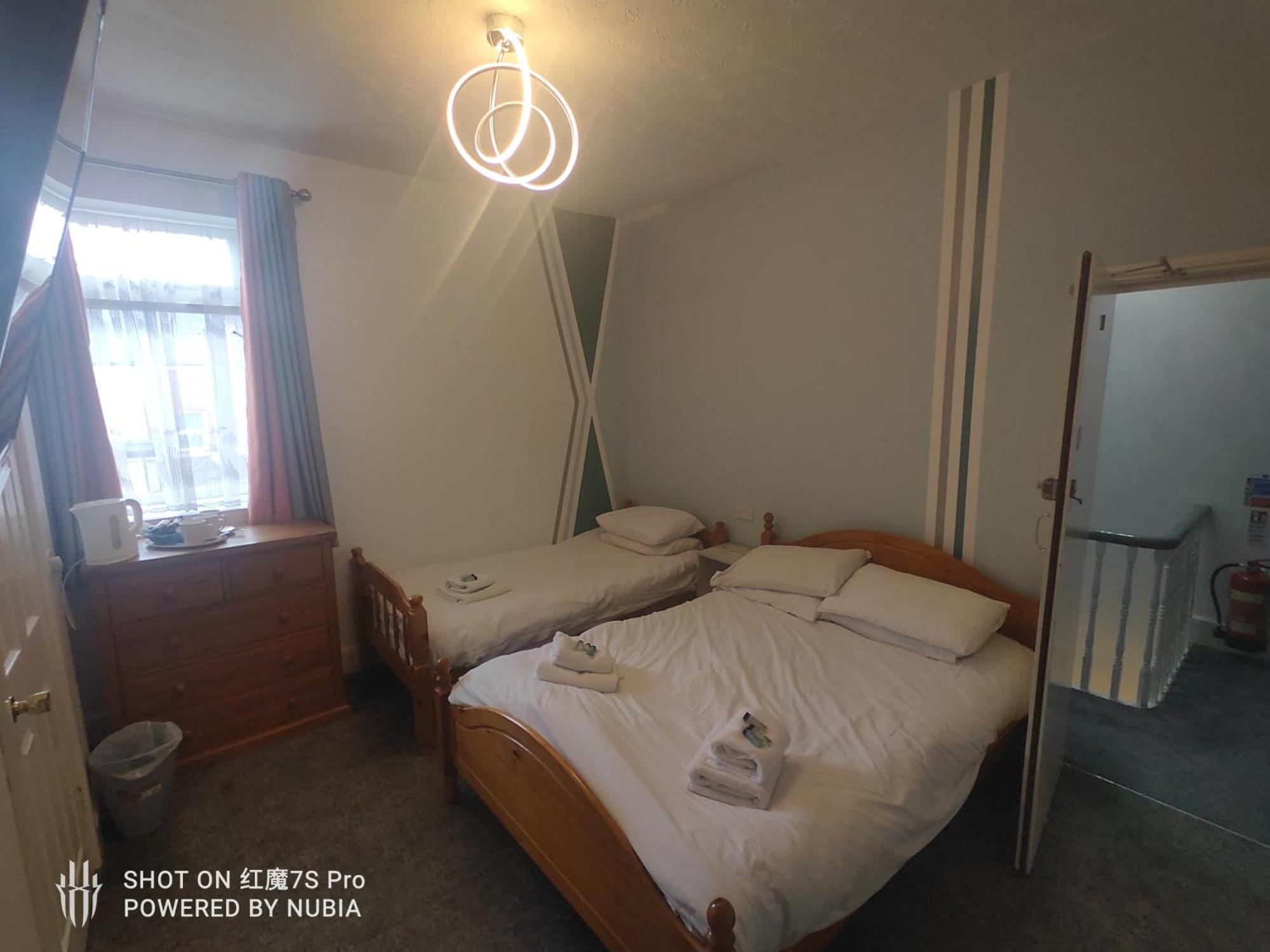 Cavendish House Hotel 그레이트야머스 외부 사진