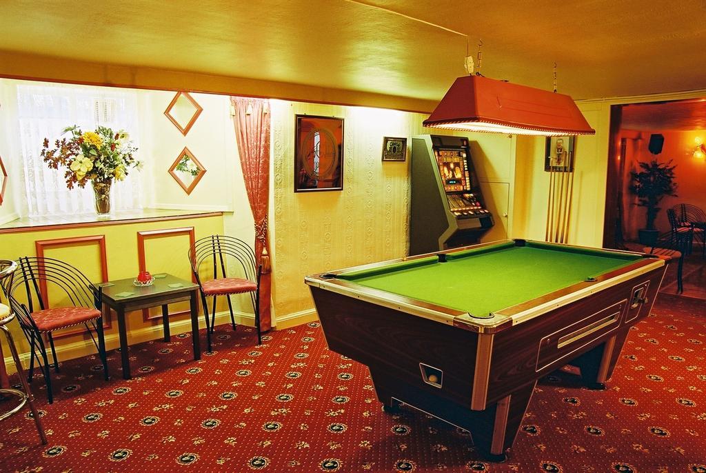 Cavendish House Hotel 그레이트야머스 외부 사진