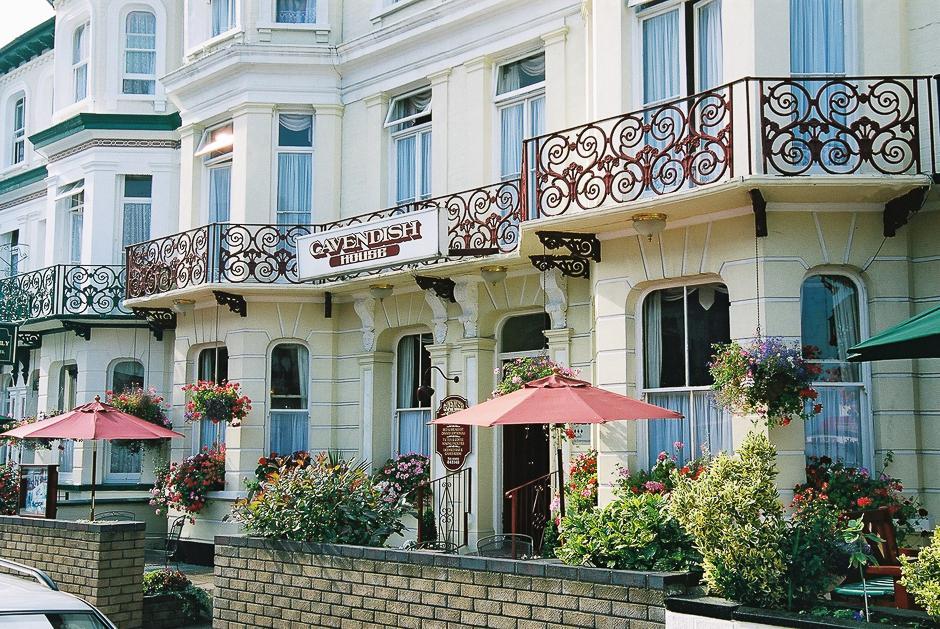 Cavendish House Hotel 그레이트야머스 외부 사진